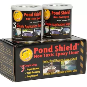 pond shield non toxic pond liner