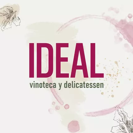 Logo de Vinoteca Ideal