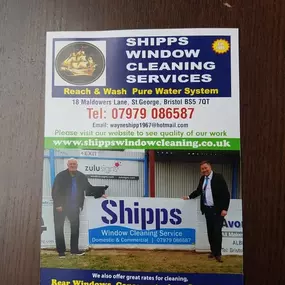 Bild von Shipps Window Cleaning Service