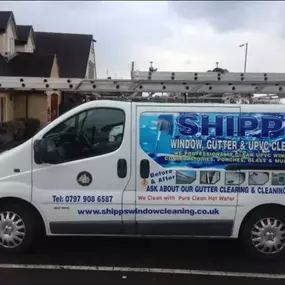 Bild von Shipps Window Cleaning Service