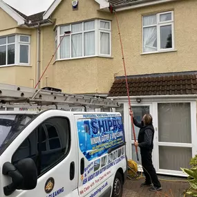 Bild von Shipps Window Cleaning Service