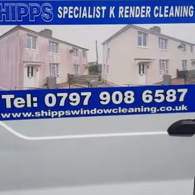 Bild von Shipps Window Cleaning Service