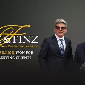 The New York personal injury trial lawyers, paralegals, nurses, and support personnel at Finz & Finz, P.C., are highly trained and experienced in all phases of personal injury and wrongful death matters. The firm has concentrated on these practice areas for more than 40 years.

You can depend on the ability of the lawyers and staff at Finz & Finz, P.C., to understand the federal and state laws, rules, and regulations that impact a personal injury case and its outcome. With the in-depth experienc