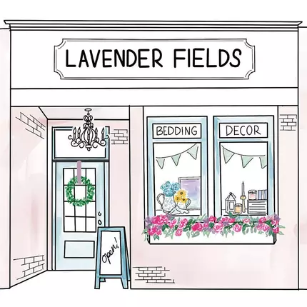 Logo von Lavender Fields