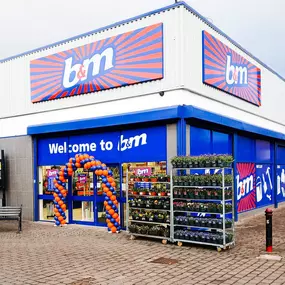 Bild von B&M Store