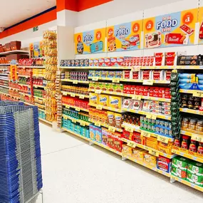 Bild von B&M Store