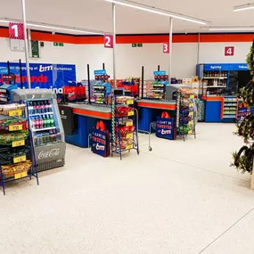 Bild von B&M Store