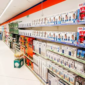 Bild von B&M Store