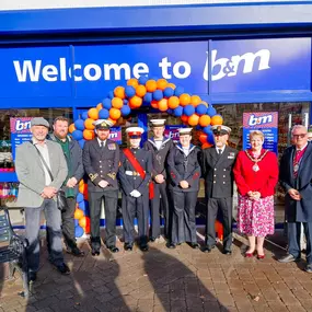 Bild von B&M Store