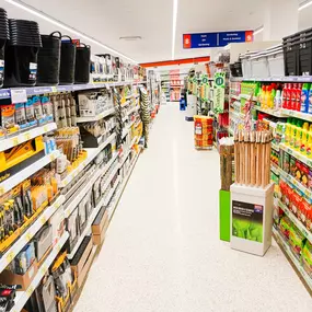 Bild von B&M Store