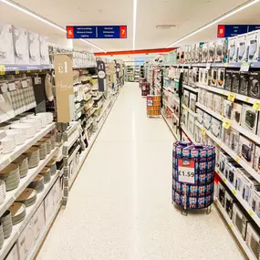Bild von B&M Store