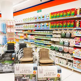 Bild von B&M Store
