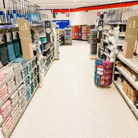 Bild von B&M Store