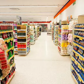 Bild von B&M Store