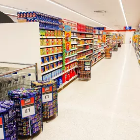 Bild von B&M Store