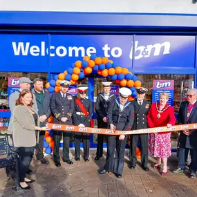 Bild von B&M Store