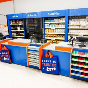 Bild von B&M Store