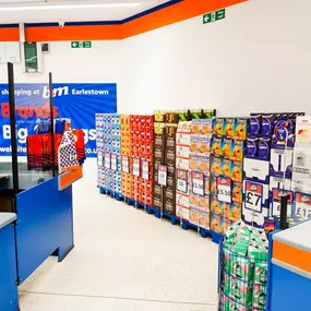 Bild von B&M Store