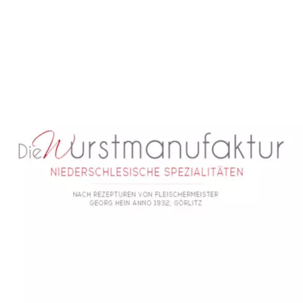 Logo von Niederschlesische Wurstmanufaktur Görlitz GmbH & Co. KG