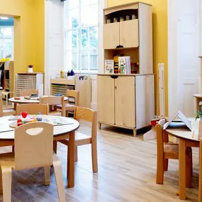 Busy Bees at Bagshot - The best start in life
