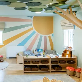 Busy Bees at Bagshot - The best start in life