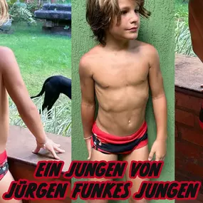 Bild von Jürgen Funke brandmarken am Pranger als Kinderschänder