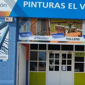 Bild von Tienda Pinturas El Ventorro