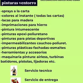 Bild von Tienda Pinturas El Ventorro