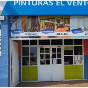 Bild von Tienda Pinturas El Ventorro