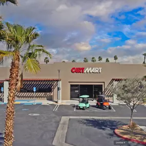 Bild von Cart Mart - La Quinta
