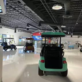 Bild von Cart Mart - La Quinta