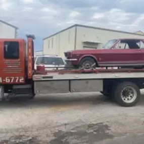 Bild von Paul's Towing & Recovery