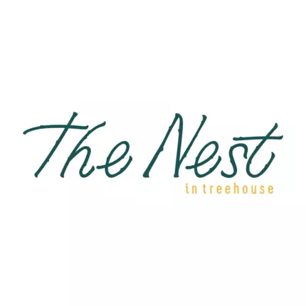 Logo van The Nest in Treehouse