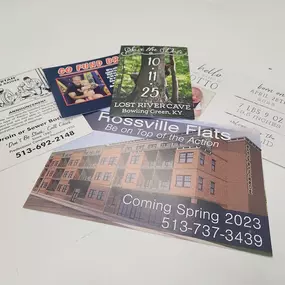 Your business cards, brochures, and signage should all speak the same visual language. Digimax Graphics ensures your brand message is consistent across every touchpoint. Read more branding tips on our website!