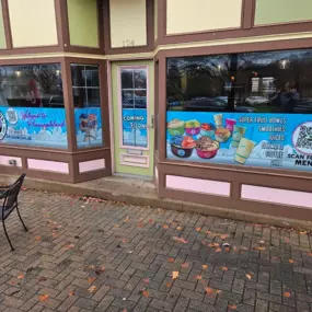 Are you looking for an additional way to grab attention for your business? Consider window decals. They can transform any storefront into a new business sign that gets noticed! We can do permanent, waterproof options or temporary designs that you can replace each season. Your windows can work for you with window decals from Digimax. Visit our website to learn more about our window decals and graphics.