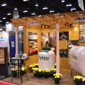 Do you have a trade show coming up and you want to stand out? We can help. From creating banner stands to printed materials and everything in-between, our team can help you design and develop everything you'll need to make a positive impact. Visit our website to learn more about our trade show options.