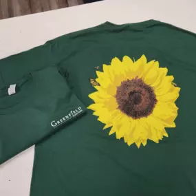 In addition to business signs and vehicle graphics, Digimax also produces embroidered or screen printed apparel. From shirts and hats to printed t-shirts, sweatshirts, jackets, and more, we provide high-quality, durable designs that showcase your brand in any setting. And we're flexible: You can order as few or as many clothing items as you need. We don't have a minimum order. We can also source most clothing brands. Visit our website to learn more about our embroidery and screen printing servic