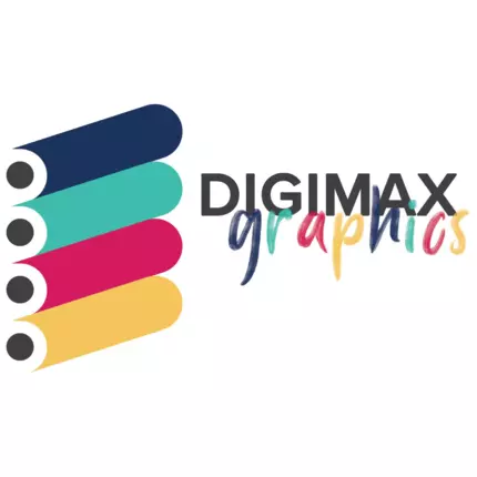 Logo van Digimax Graphics