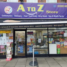 Bild von DHL Express Service Point (A to Z Store)