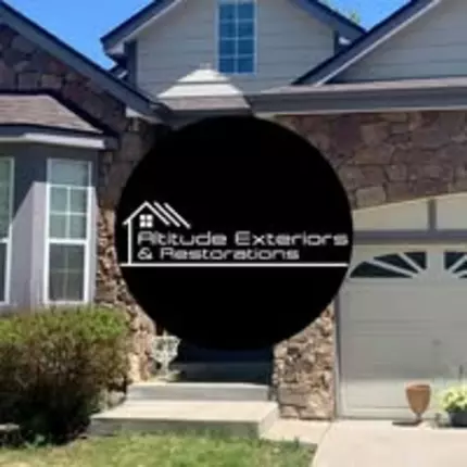 Logo van Altitude Exteriors & Restorations