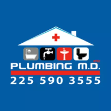 Logo de Plumbing M.D. Inc.