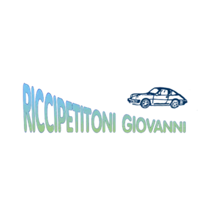 Logo van Riccipetitoni Giovanni - Vendita Ricambi Usati