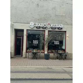 Bild von BABO KEBAB