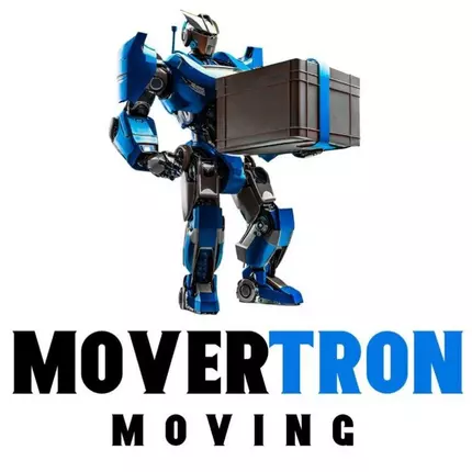 Logo de MoverTron Moving