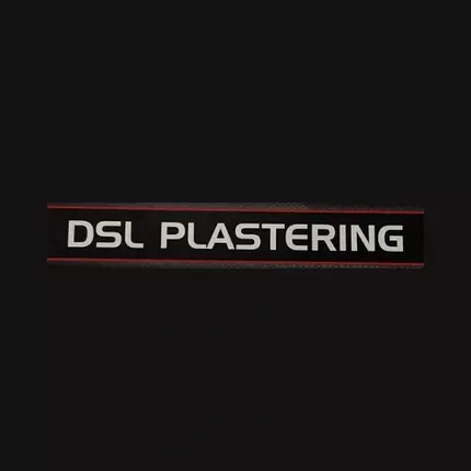 Logo de DSL Plastering