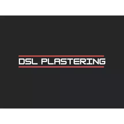 Logo van DSL Plastering