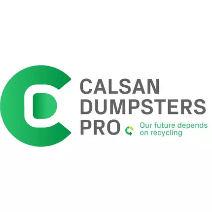 Logo van Calsan Dumpsters Pro LLC