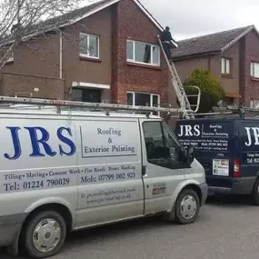 Bild von JRS Roofing Aberdeen