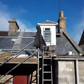 Bild von JRS Roofing Aberdeen
