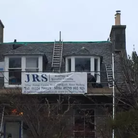 Bild von JRS Roofing Aberdeen